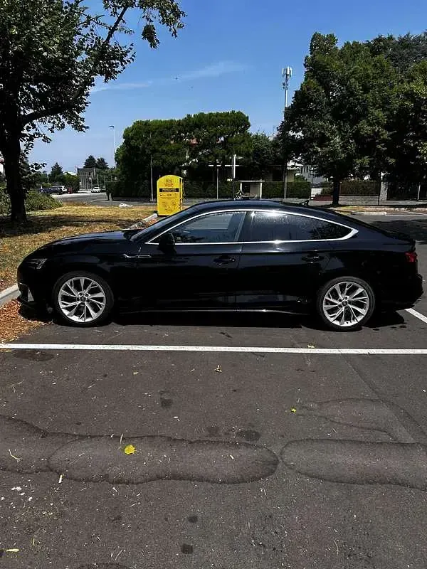 Usata Audi A5 Sportback Design 190 CV (139 kW) 2020 Utilitaria