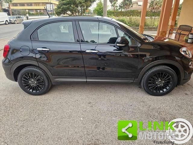 Nero Usata 2020 Fiat 500X Urban SUV | 12.900 € (Super prezzo) - Immagine 1/4