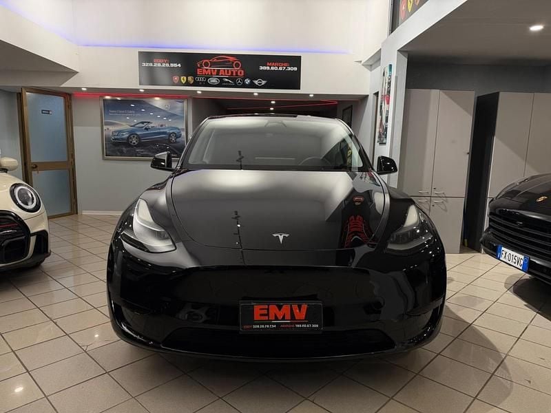Usata Tesla Model Y RWD 219 kW (299 CV) 2024 Nero SUV