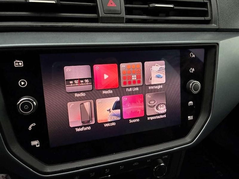 Usata Seat Arona XCELLENCE 95 CV (69 kW) 2018 Other SUV