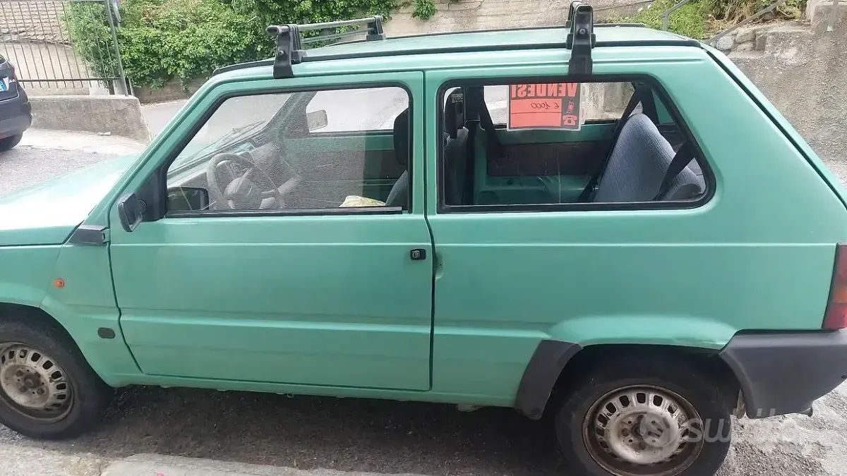 Occasion Fiat Panda 54 PK (39 kW) 2003 Hatchback
