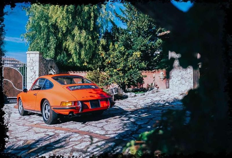 Usata Porsche 911S 179 CV (131 kW) 1970 Coupé