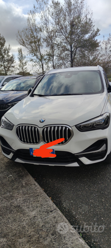 Usato 2020 BMW X1 Diesel (34.800 €)