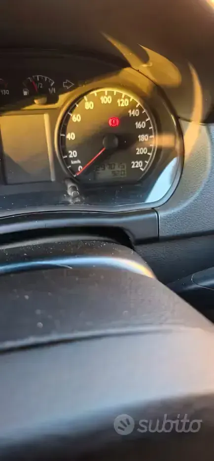 Usata VW Polo 75 CV (55 kW) 2005 Nero Utilitaria