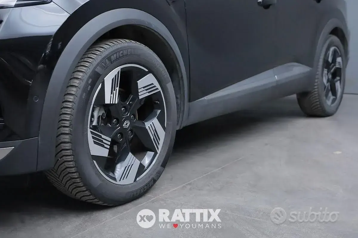 Usata Renault Symbioz Iconic 94 CV (69 kW) 2025 Nero etoile' SUV