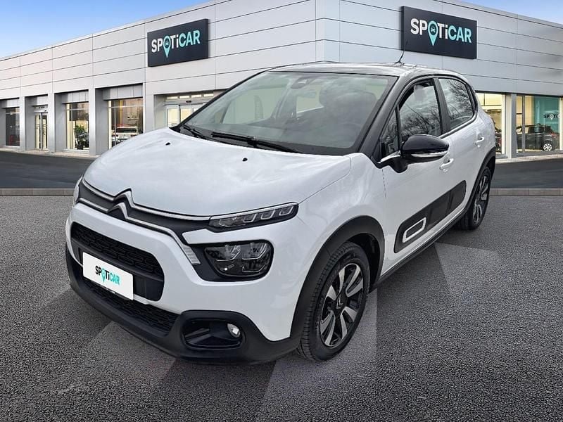 Usata Citroën C3 PureTech 110 CV (80 kW) 2021 Bianco Utilitaria