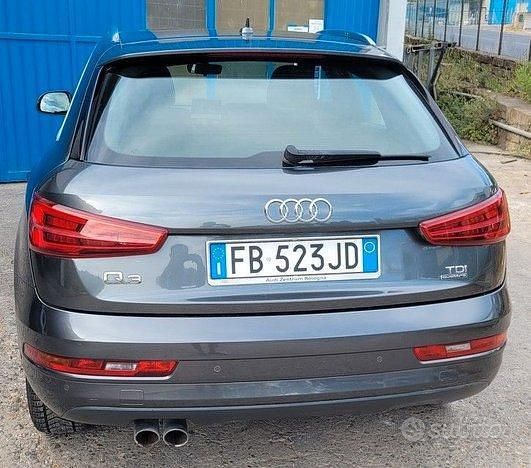 Usata Audi Q3 2015 SUV