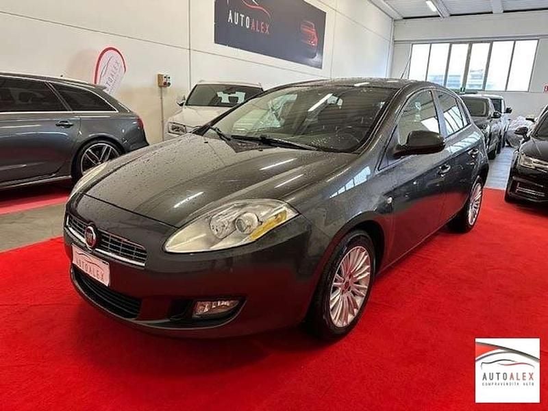 Grigio Usata 2008 Fiat Bravo Active Due volumi | 4500 € (Cara) - Immagine 1/4