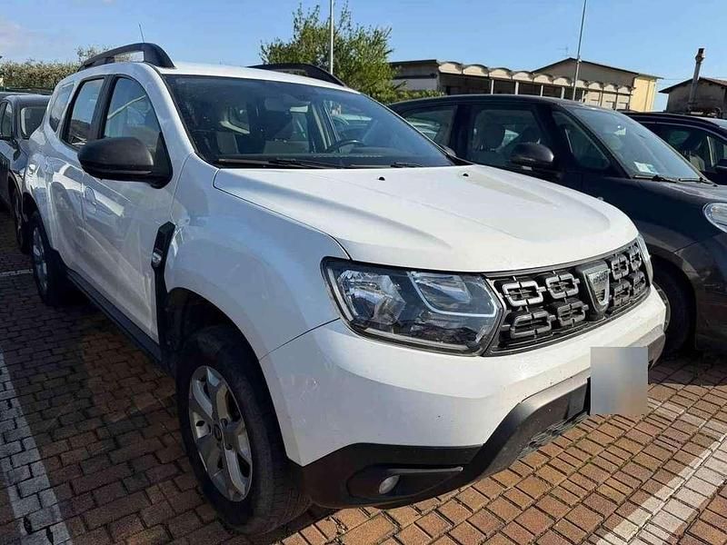 Usata Dacia Duster 105 CV (77 kW) 2015 SUV