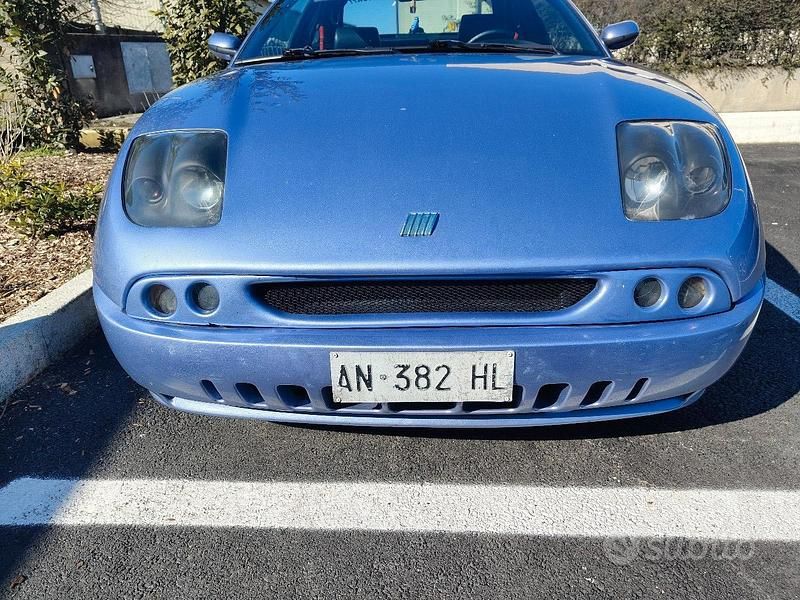 Usata Fiat Coupé 147 CV (108 kW) 1997 Coupé
