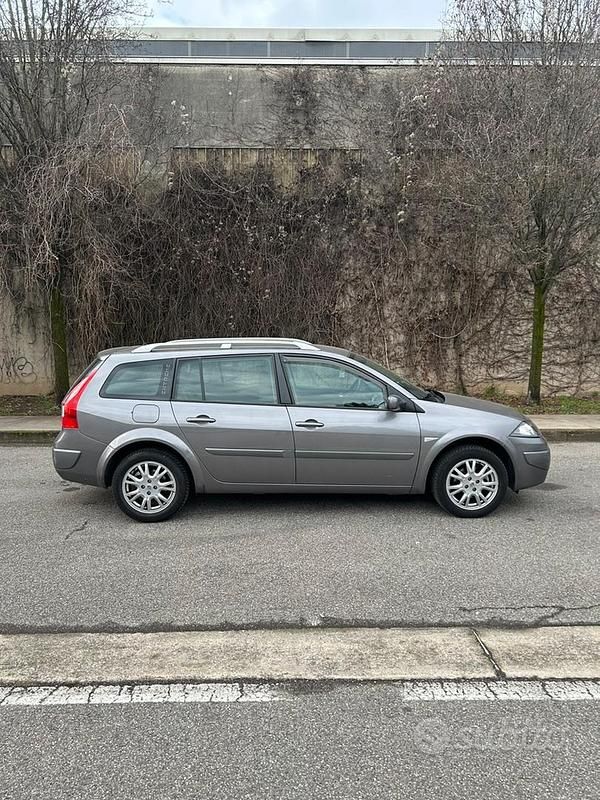 Usata Renault Mégane GrandTour Extreme 111 CV (81 kW) 2008 Station wagon