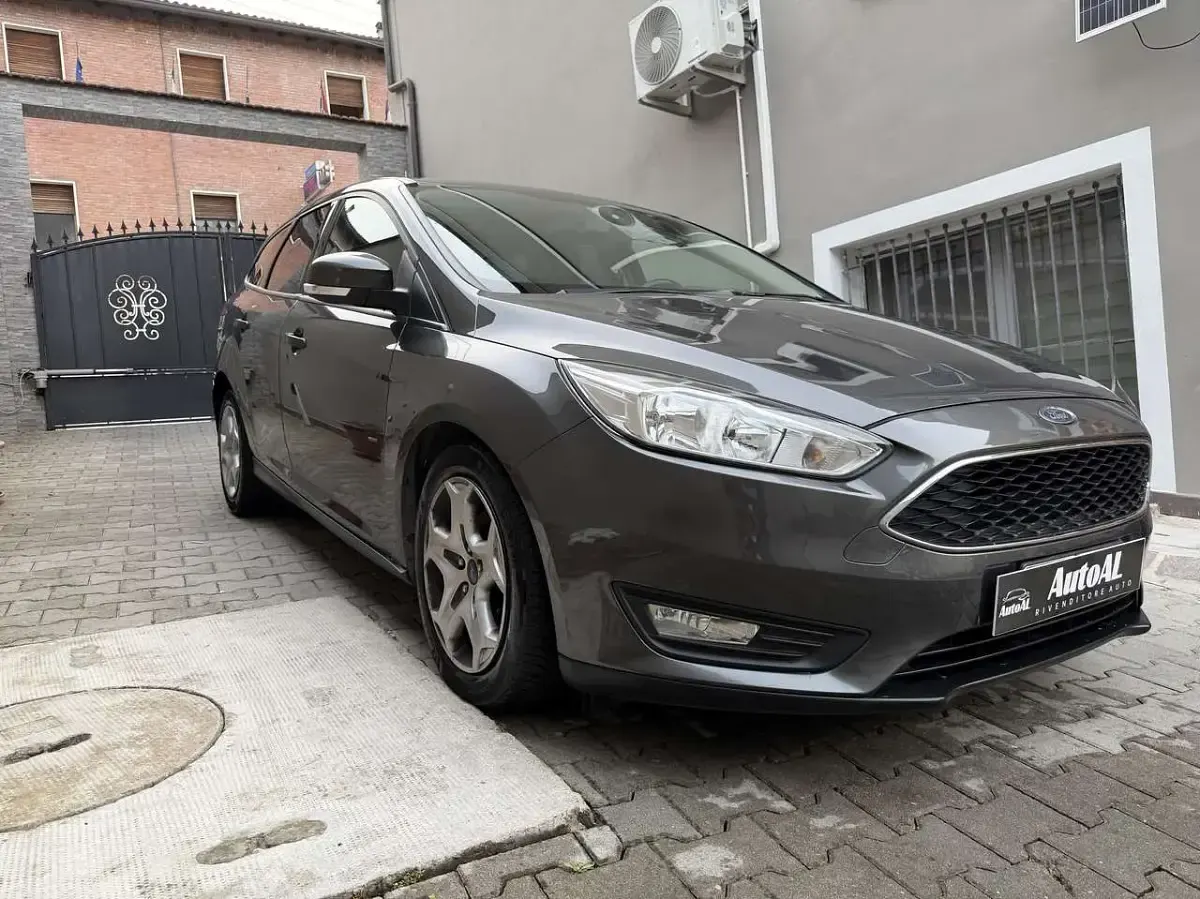 Usata Ford Focus Titanium S 95 CV (69 kW) 2018 Other Station wagon
