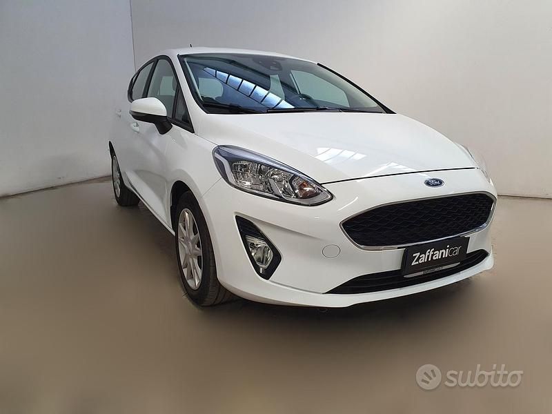 Usado Ford Fiesta Business Edition 86 HP (63 kW) 2020 Branco Citadino