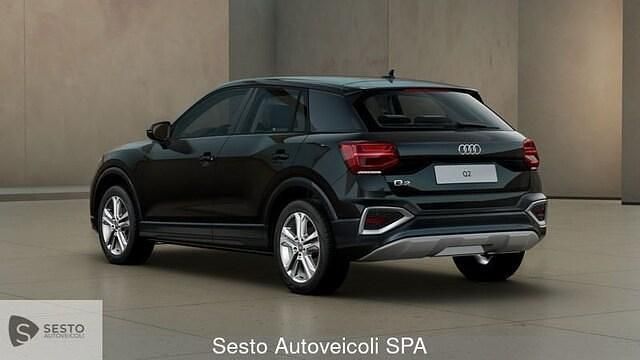 Nuova Audi Q2 Advanced Plus 150 CV (110 kW) 2026 Nero SUV