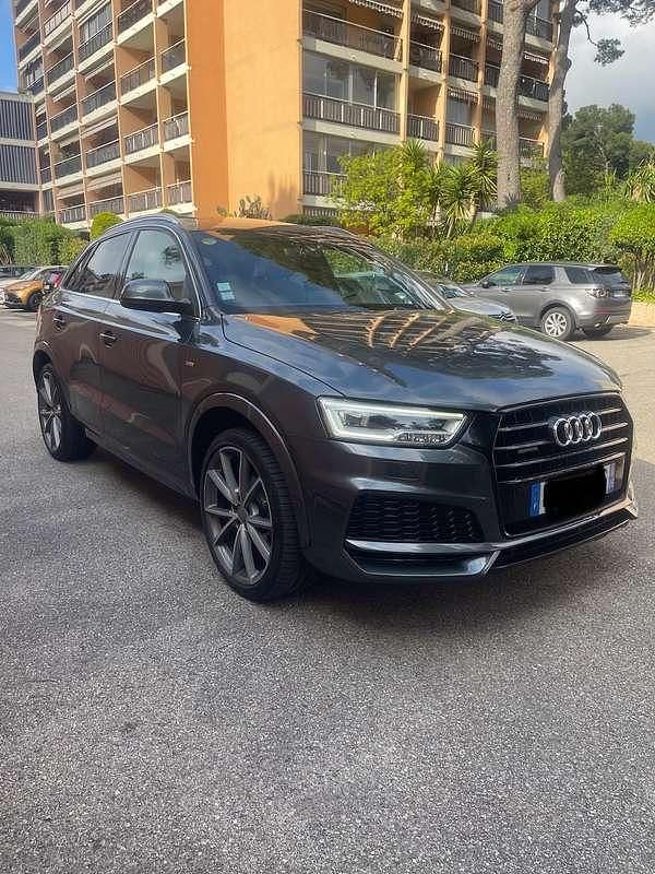 Usata Audi Q3 S-Line 184 CV (135 kW) 2015 SUV