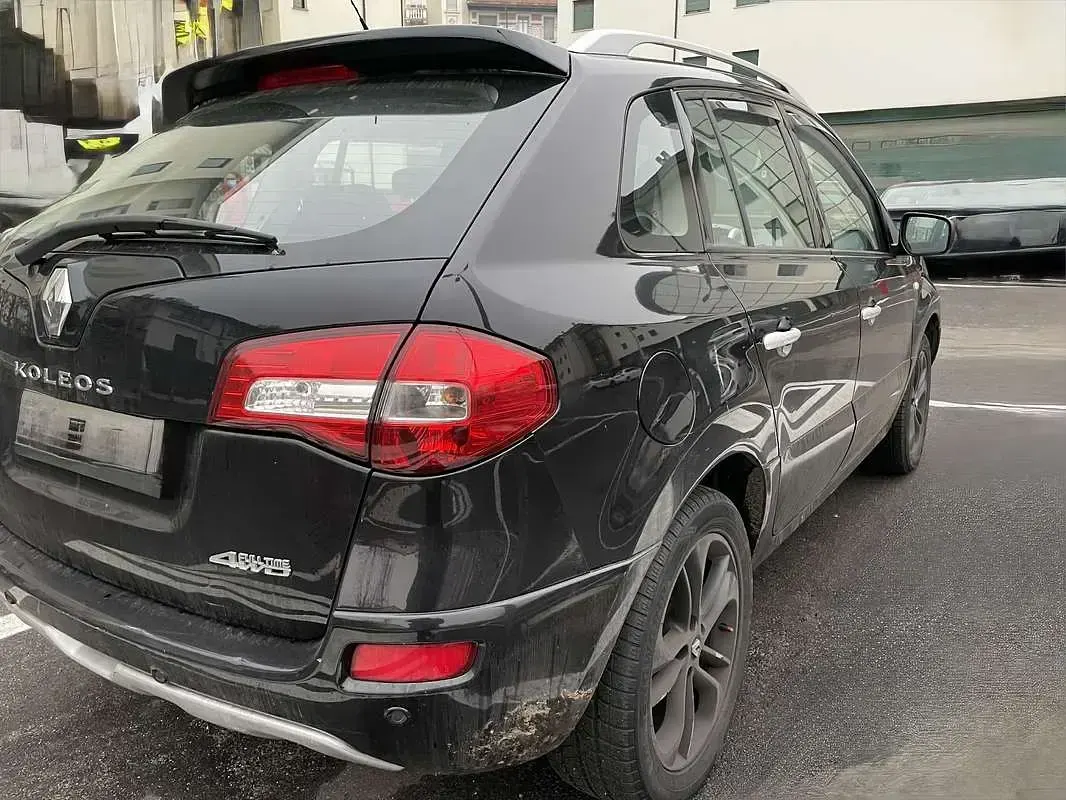 Usata Renault Koleos Bose Edition 150 CV (110 kW) 2010 SUV