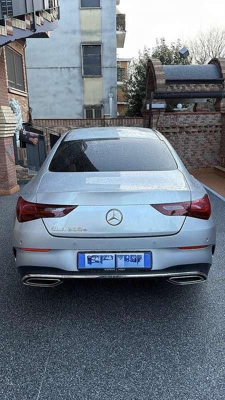 Usata Mercedes CLA250e AMG line 224 CV (164 kW) 2025 Berlina