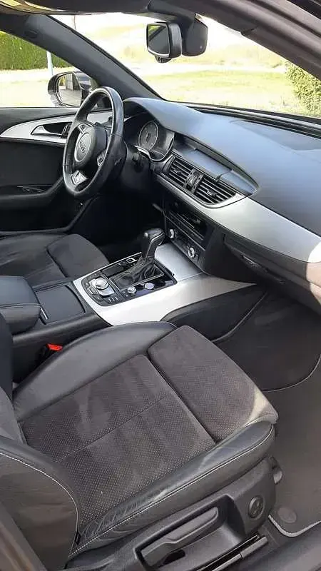 Usata Audi A6 S-Line 190 CV (139 kW) 2018 Station wagon