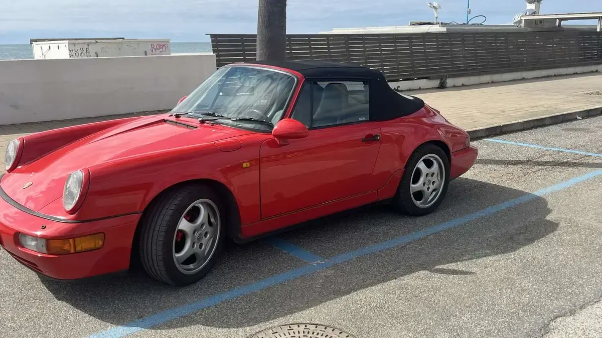 Usata Porsche 968 249 CV (183 kW) 1991 Coupé