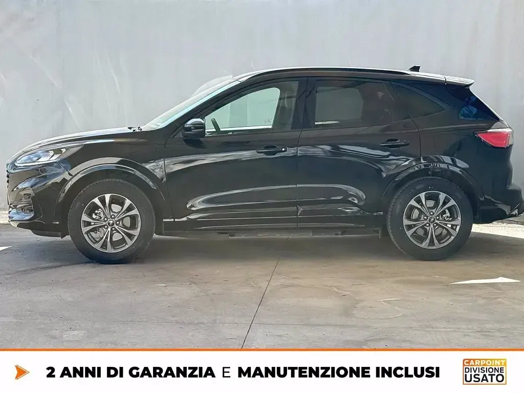 Usata Ford Kuga ST-Line X 225 CV (165 kW) 2023 Nero SUV
