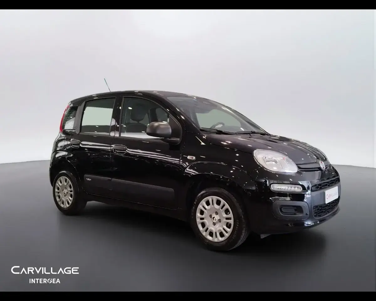 Usata Fiat Panda Pop 70 CV (51 kW) 2025 Nero Utilitaria
