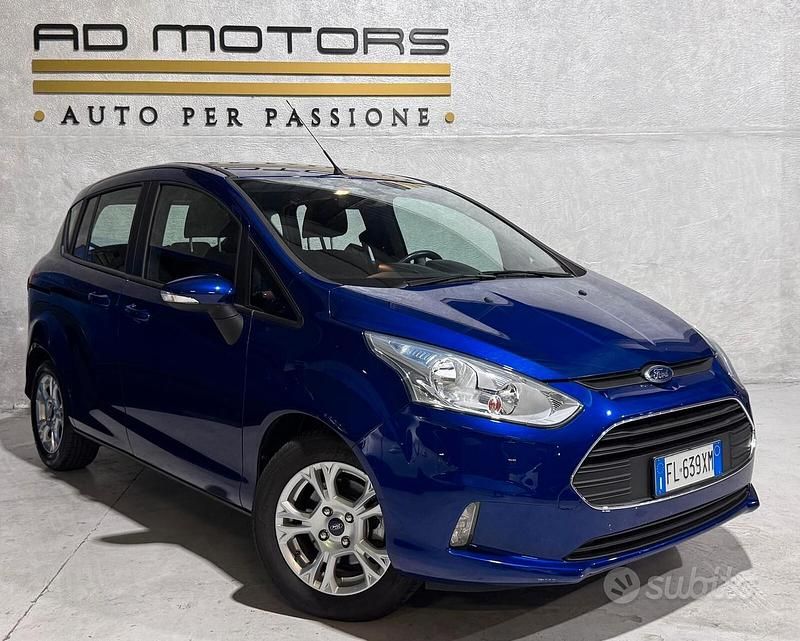 Usata Ford B-MAX 90 CV (66 kW) 2017 Other Monovolume