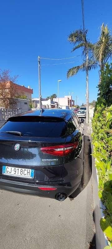 Usata Alfa Romeo Stelvio Business 160 CV (117 kW) 2022 SUV