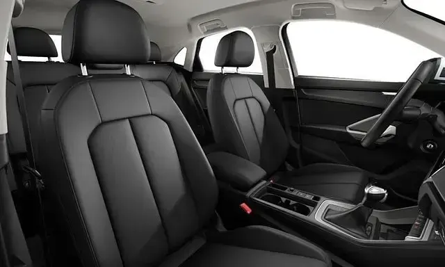 Usata Audi Q3 Sportback Business 193 CV (141 kW) 2025 Bianco SUV