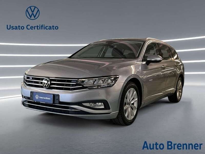 Pyrit silver metallizzato Usata 2023 VW Passat Business Station wagon | 25.900 € (Ottimo prezzo) - Immagine 1/4
