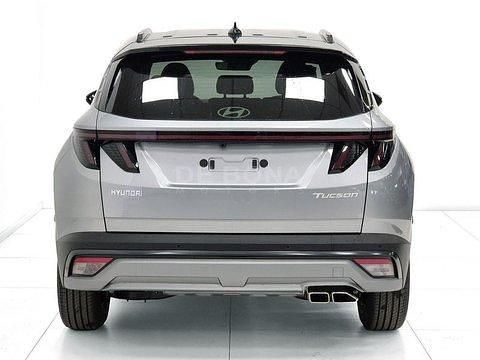 Nuova Hyundai Tucson 239 CV (175 kW) 2026 Grigio SUV