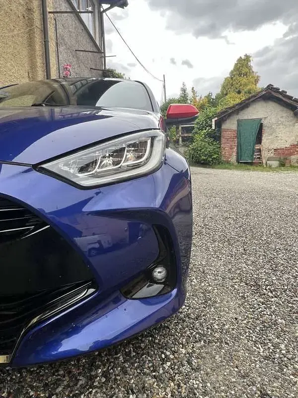 Usata Toyota Yaris Hybrid 92 CV (67 kW) 2021 Berlina