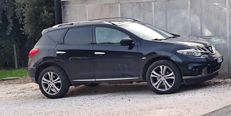 Usata Nissan Murano Tekna 190 CV (139 kW) 2011 Station wagon