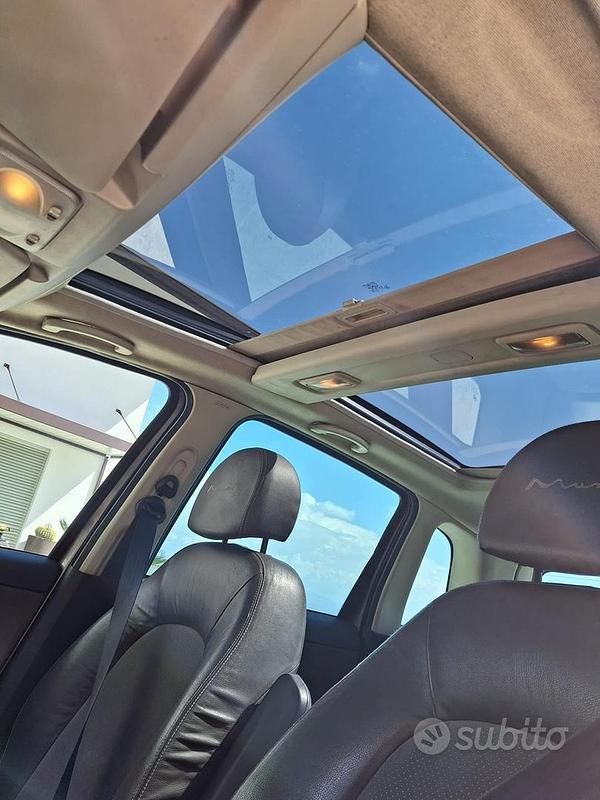 Usata Lancia Musa 90 CV (66 kW) 2009 Monovolume