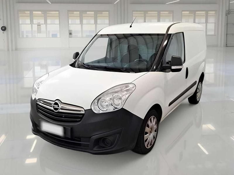 Usata Opel Combo 95 CV (69 kW) 2018 Bianco Monovolume