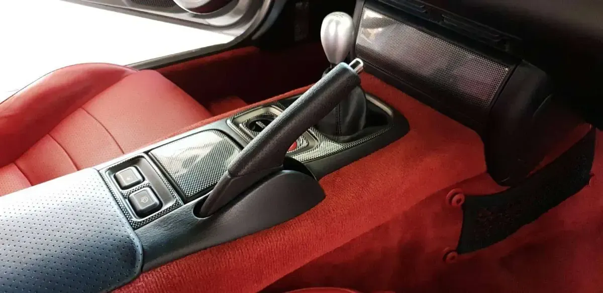 Usata Honda S 2000 S 241 CV (177 kW) 2000 Argento Cabrio