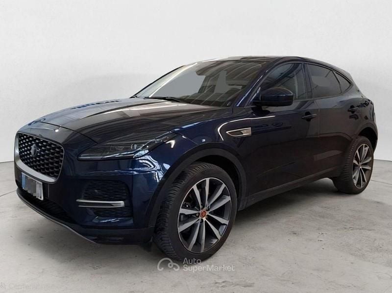 Usata Jaguar E-Pace R 165 CV (121 kW) 2022 SUV