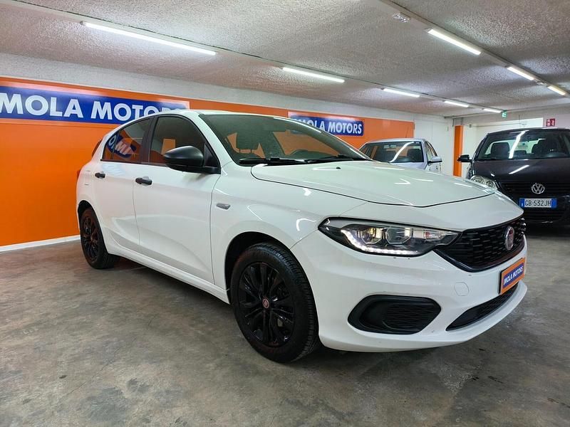 Usata Fiat Tipo Street 95 CV (69 kW) 2020 Bianco Berlina