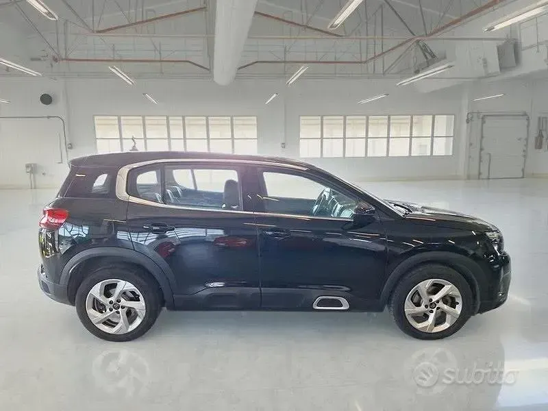 Usata Citroën C5 Aircross Business Class 130 CV (95 kW) 2021 Nero SUV
