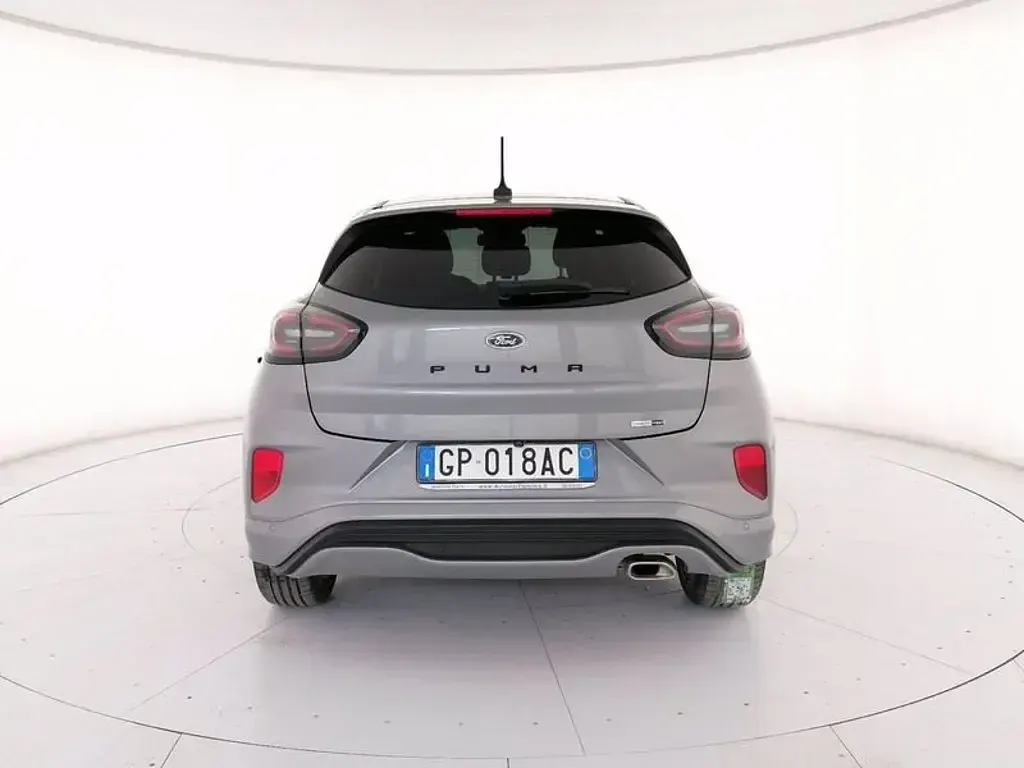 Occasion Ford Puma ST-Line 125 ch (91 kW) 2022 Marron SUV
