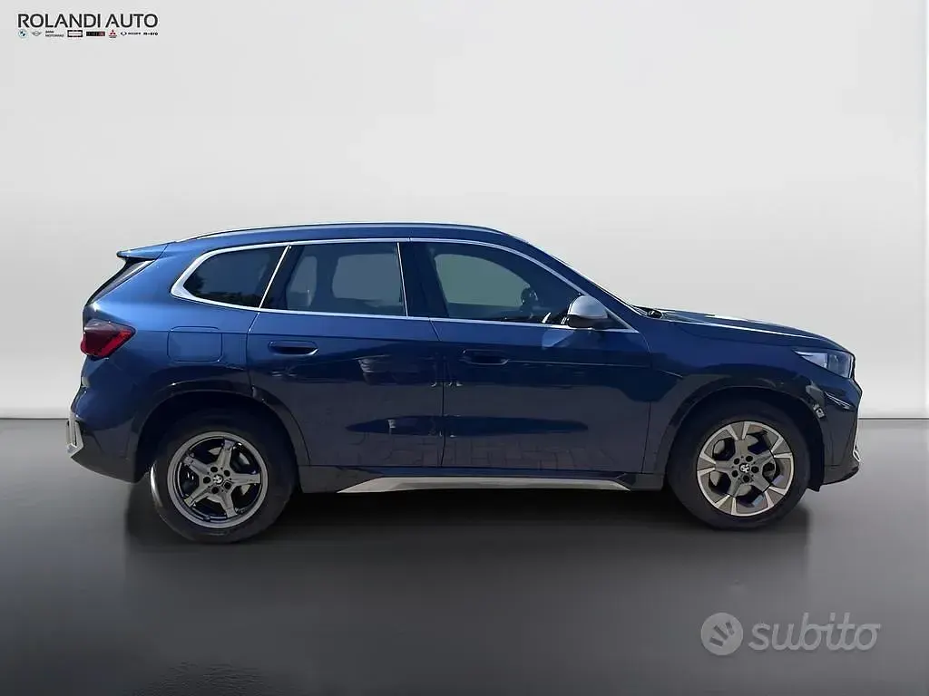 Usata BMW X1 xLine 211 CV (155 kW) 2023 Blu SUV