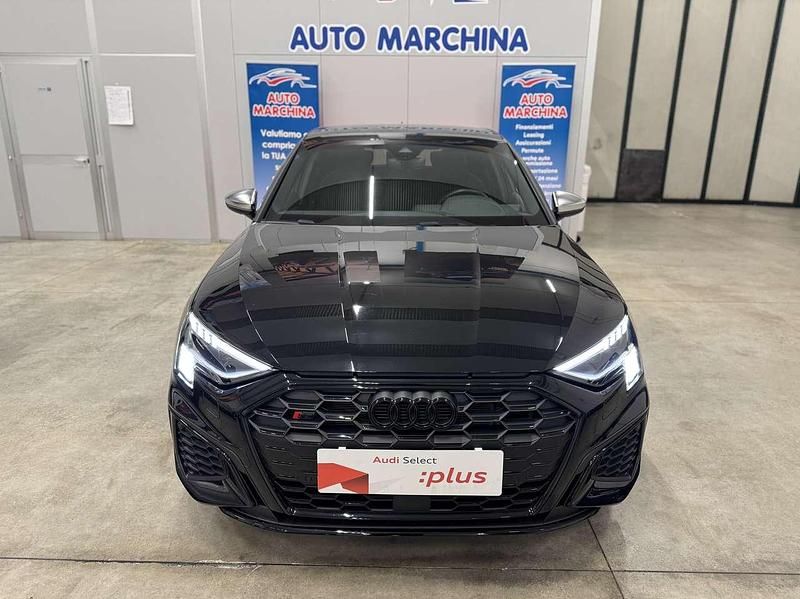 Usata Audi S3 Ambiente 310 CV (228 kW) 2024 Nero Berlina