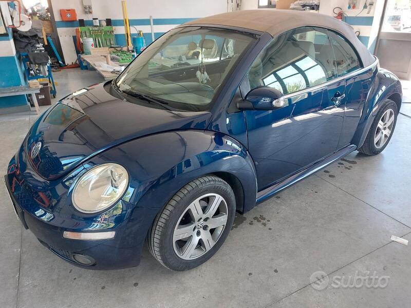 Usato 2006 VW Beetle 1.9 Diesel 105 CV (6.000 €)