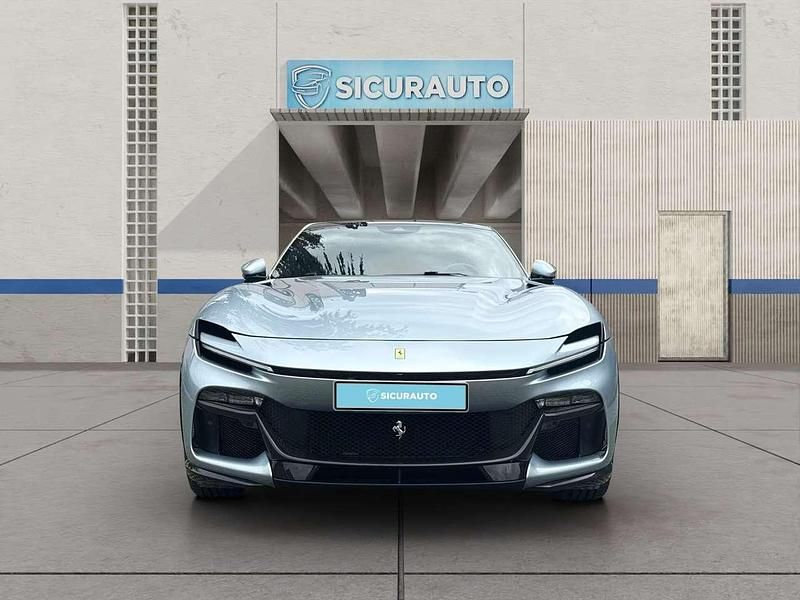 Usata Ferrari Purosangue 725 CV (533 kW) 2024 Argento SUV