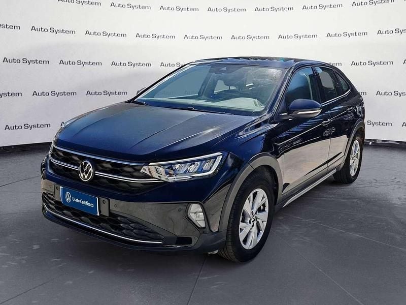 Nero Usata 2024 VW Taigo Life SUV | 17.900 € (Ottimo prezzo) - Immagine 1/4