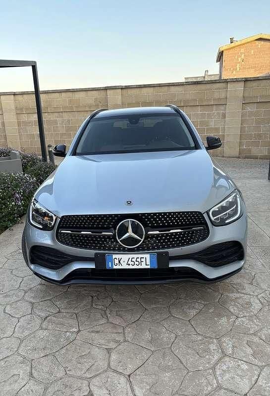 Usata Mercedes GLC300 Premium Plus 194 CV (142 kW) 2022 SUV