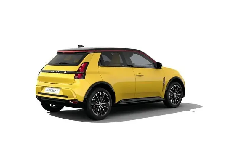 Nuova Renault 5 E-Tech Komfort 110 kW (150 CV) 2026 Blu Utilitaria