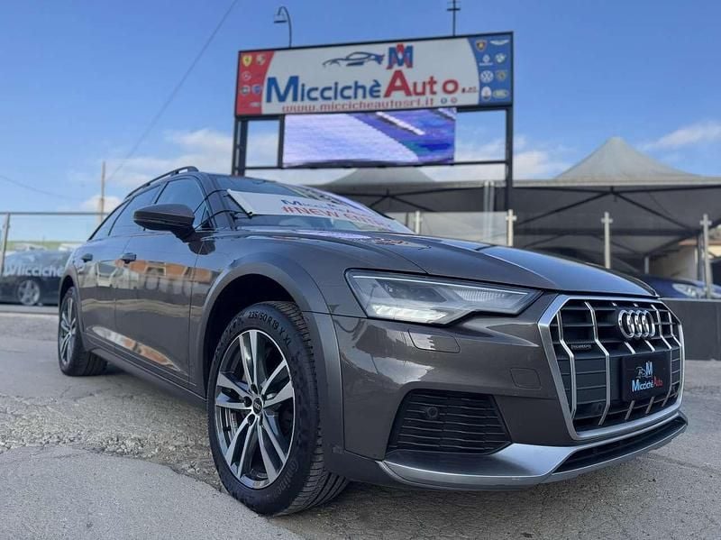 Usata Audi A6 Allroad Ambiente 344 CV (253 kW) 2022 Other Station wagon