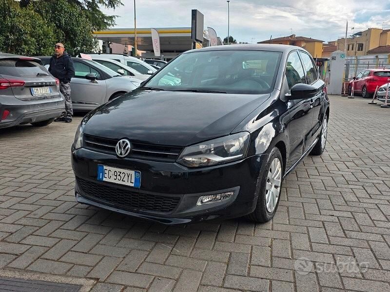 Usata VW Polo Comfortline 90 CV (66 kW) 2011 Other Utilitaria