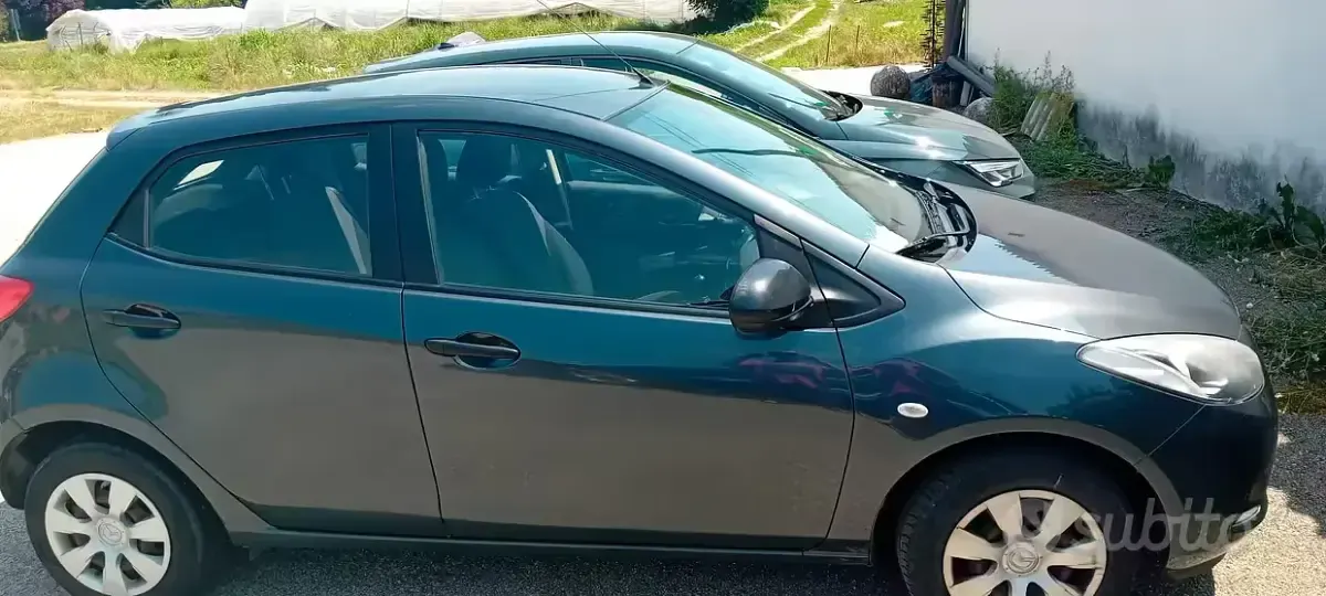 Usata Mazda 2 75 CV (55 kW) 2008 Utilitaria