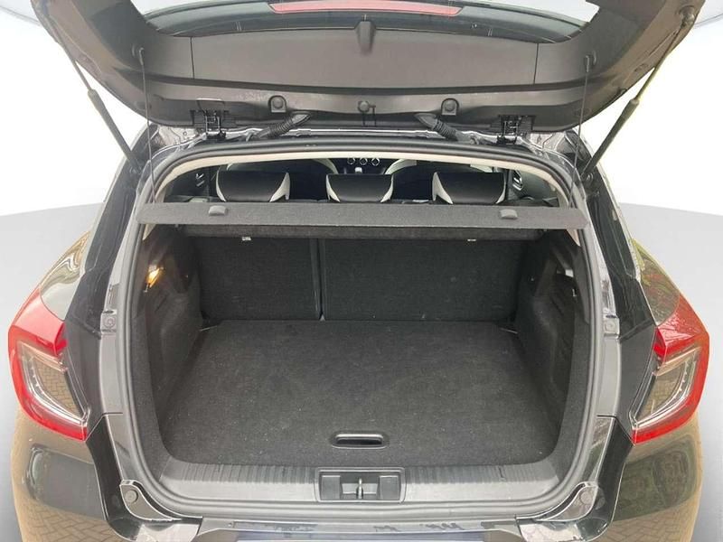 Usata Renault Captur Techno 94 CV (69 kW) 2023 Nero SUV